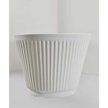 Cada baie freestanding Sanotechnik Tivoli, acril, alb, 170 x 75 x 58 cm