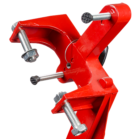 Stativ cu masa pentru flex Raider, 230 mm Stativ cu masa pentru flex Raider, 230 mm