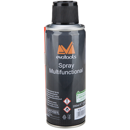 Spray multifunctional ET-60, 200 ml