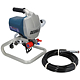 Aparat de vopsit fara aer, Dedra DED7421, 650 W, 1.1 l/min, 7 kg