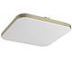 Plafoniera led Dabar, 17 W, metal/plastic, alb/auriu Plafoniera led Dabar, 17 W, metal/plastic, alb/auriu