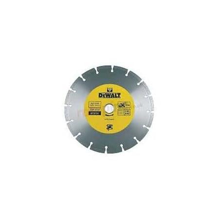 Disc diamantat segmentat Dewalt DT3731, 230 x 22.2 x 2.3 mm
