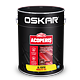 Vopsea Oskar Direct pe acoperis, maro roscat, exterior, 10 l