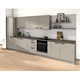  Placa antistropi Egger F234 ST76 / F251ST 9, Ardezie Scivaro gri deschis / Piatra Gavi taupe, 2 fete, 4100 x 640 x 8 mm