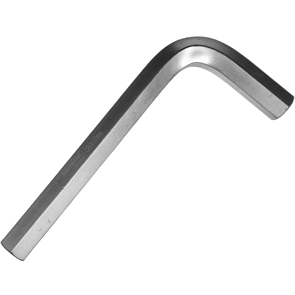 Cheie imbus, cu locas hexagonal, Topmaster, 17 mm