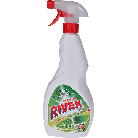 Detergent universal pentru bucatarie Rivex Multi-Use, 750 ml