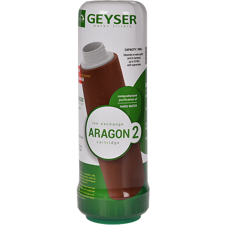 Cartus filtrant Geyser Aragon 2