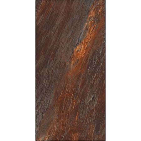 Gresie portelanata interior Sydney Sunset, rectificata, lucios, multicolor, 60 x 120 cm