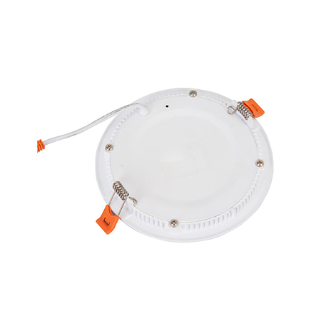 Panou LED rotund Fucida Downlight, 6W, 420 lm, lumina alba naturala 4000 K