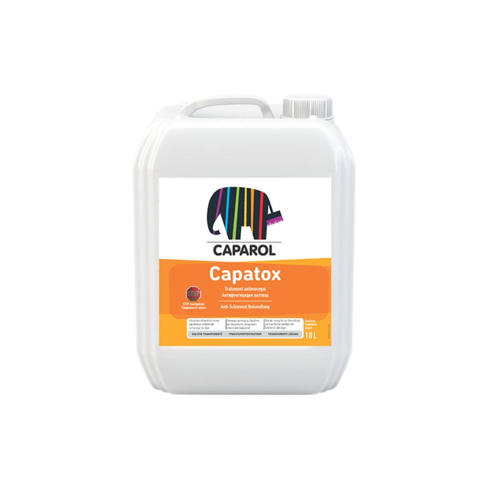 Solutie fungicida Capatox, 10 l