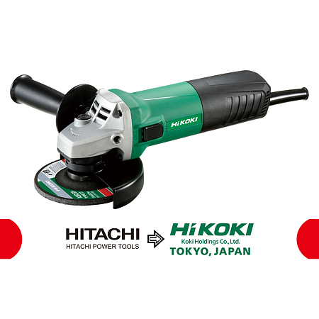 Polizor unghiular Hikoki G12SR4YGZ, 730W, 115 mm