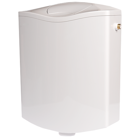 Rezervor WC Geberit AP116plus, ABS, max 7,5 l