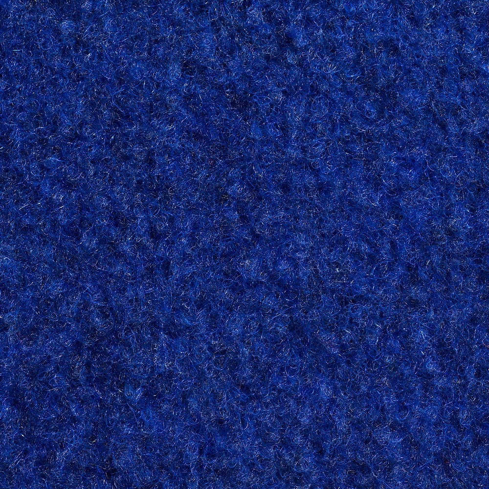 Mocheta Sunny 33, albastru, tesatura buclata, polipropilena, uni, 4 m 33)