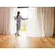 Parchet laminat furniruit 10 mm Parqwood XXL Oak Naturel Chene Berry Alloc, clasa de trafic comercial intens 33, AC5, click BestLoc X-Treme, 2200 x 210 mm
