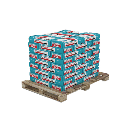 Mortar clasa M5 Holcim TectorPlast pentru zidarie BCA, 25 kg Mortar clasa M5 Holcim TectorPlast pentru zidarie BCA, 25 kg