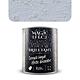 Pachet vopsea decorativa, interior, Magic Efect Brilliant, efect dune de nisip, C01, crem, 1 + 1 + pensula
