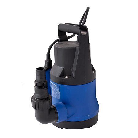 Pompa sumbersibila ape curate Wasserkonig 400W, 120 l/min, H refulare 8 m, particule 5 mm