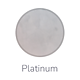 Vopsea decorativa cu aspect metalizat Jeger Industrial, Platinum, 1 L