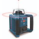  Nivela cu laser si linii Bosch Professional GRL 300 HV, 60 m, autonivelare