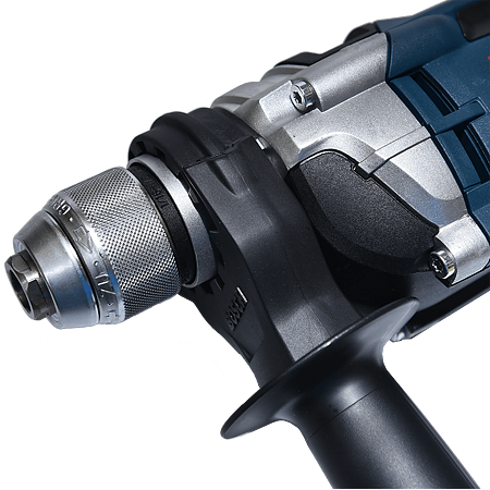 Bormasina cu percutie Bosch Profesional GSB 16RE, 750 W, 2800 rpm + limitator adancime