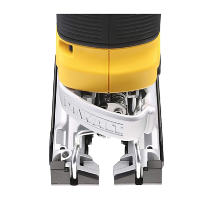 Ferastrau pendular fara perii DeWalt DCS334NT, 18 V, 3000 rpm