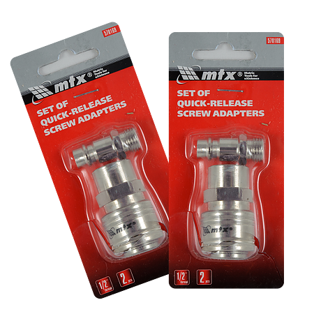 Set adaptoare MTX, 2 buc Set adaptoare MTX, 2 buc