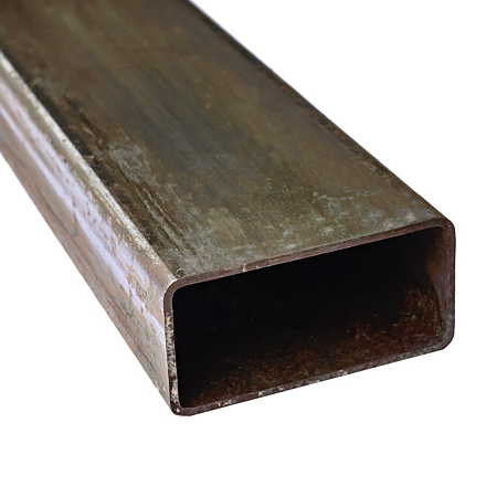 Teava rectangulara 100 x 50 x 3 mm, otel, 6 m Teava rectangulara 100 x 50 x 3 mm, otel, 6 m