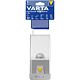 Lanterna LED camping Varta Outdoor Ambiance L10, tip felinar, 150 lm, lumina alba si colorata, 3 x AA, IPX4