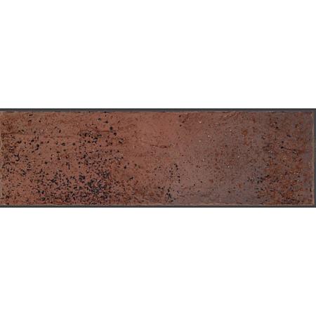 Caramida aparenta Cemacon DR5202, interior/exterior, roscat, grosime 9 mm, 240 x 71 mm