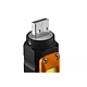 Lanterna reincarcabila 2 in 1 LED Cree XHP50.2 Neo Tools, 3 W, 300 lm, 5 moduri de iluminare, incarcare usb