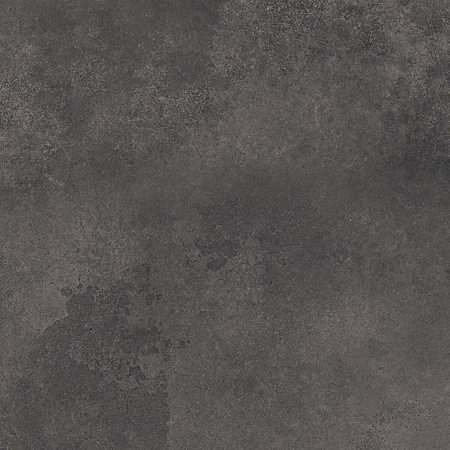 Gresie portelanata exterior/interior KAI Evoque Anthracite, rectificata, mat, decor ciment, antracit, 60 x 60 cm