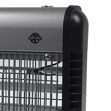 Aparat insectocutor Pest Stop, cu UV, 2x8W, 35 x 8,6 x 27.2cm