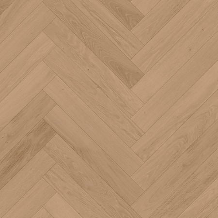 Parchet laminat furniruit 9.5 mm Berry Alloc Parqwood Herringbone Oak Calm Ambre, placa tip A, clasa de trafic comercial intens 33, abraziune AC5, OmniLoc A&B, 50,4 X 8,4 cm