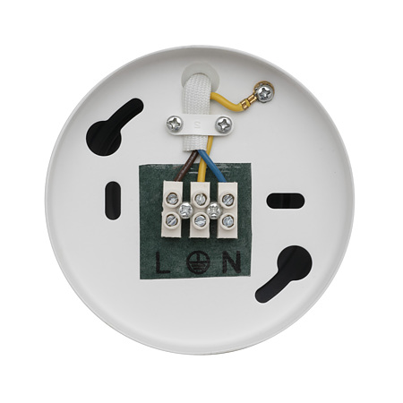 Spot aplicat Osram Bellalux Tuba, reglabil, 1 x GU10, 5 W, alb
