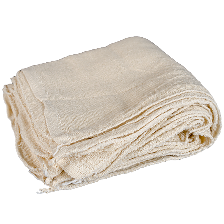 Lavete bumbac neprocesat 42 x 42 cm 10 buc