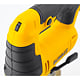 Fierastrau pendular DeWalt DWE349 cu fir, maner superior, 650 W