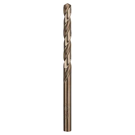 Burghiu Bosch HSS-Co DIN 338, mandrina standard, pentru metal, 6 mm