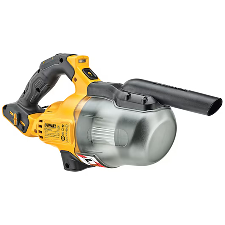 Aspirator de mana DeWalt DCV501LN, 18V, 300 W, 0.7 l 
