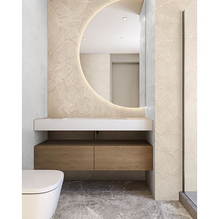 Panou decorativ SPC Kronospan Rocko, Skali R160, impermeabil, 2800 x 1230 x 4 mm