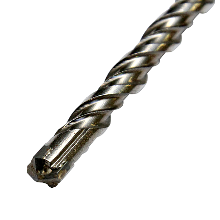 Burghiu Graphite S4 tip Quarto, SDS-Plus, pentru beton, 8x210 mm