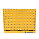 Sablon/matrita marcare gauri pentru manere/butoni mobilier 0-576 mm