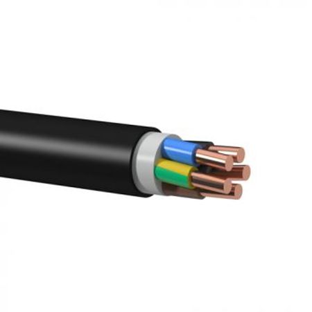 Cablu EYY-J (tip CYY) 5x4 mm