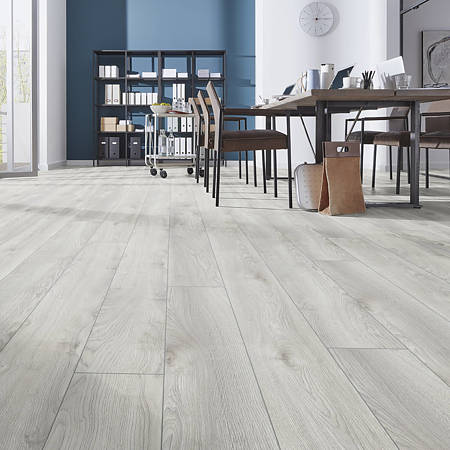 Parchet laminat 12 mm Kronotex Mammut 4793, nuanta deschisa, stejar makro alb, clasa de trafic 33, click, 1845 x 188 mm Parchet laminat 12 mm Kronotex Mammut 4793, nuanta deschisa, stejar makro alb, clasa de trafic 33, click, 1845 x 188 mm