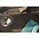 Pardoseala SPC 5 mm Korner SPeCtra Floor Cooper Hematite 04F, clasa de trafic 34, rezistenta la apa, decor metal, maro, 1205 x 606 mm