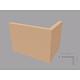 Coltar decorativ FPCL05, polistiren EPS100 + mortar, 350 x 35 x 250 mm