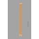 Pilastru FP503, polistiren EPS100 + mortar, 180 x 25 x 2000 mm