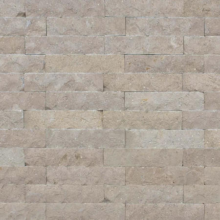 Piatra decorativa naturala Modulo Natimur Crown Pearl, exterior/interior, gri, 30 x 7 x 1,5 cm