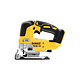 Ferastrau pendular fara perii DeWalt DCS334NT, 18 V, 3000 rpm