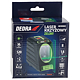 Nivela laser verde cu linii in cruce Dedra MC0900, actiune 30 m