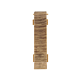 Set element de imbinare plinta parchet Set, stejar elegant, PVC, 52 x 22.5 mm, 5 bucati/set